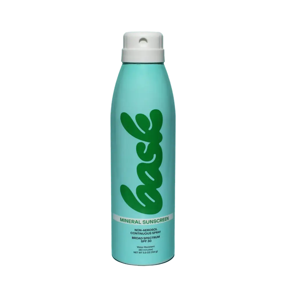 Bask Mineral Sunscreen Spray SPF 30