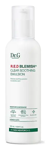 Dr.G Red Blemish Clear Soothing Emulsion