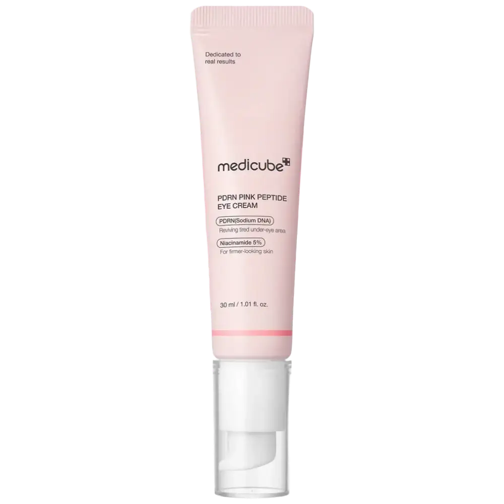 MediCube PDRN Pink Peptide Eye Cream
