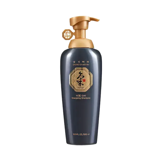 Daeng Gi Meo Ri Ki Gold Energizing Shampoo