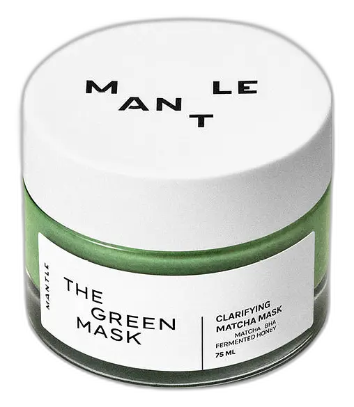 Mantle The Green Mask
