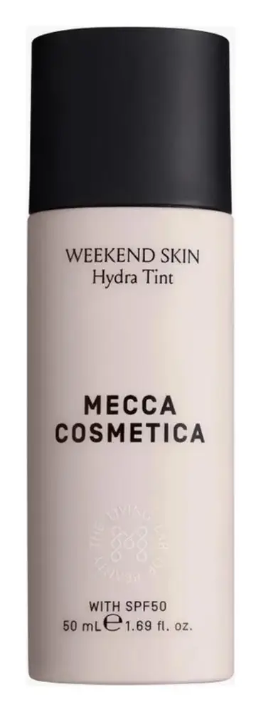 Mecca Cosmetica Weekend Skin Hydra Tint SPF50 100