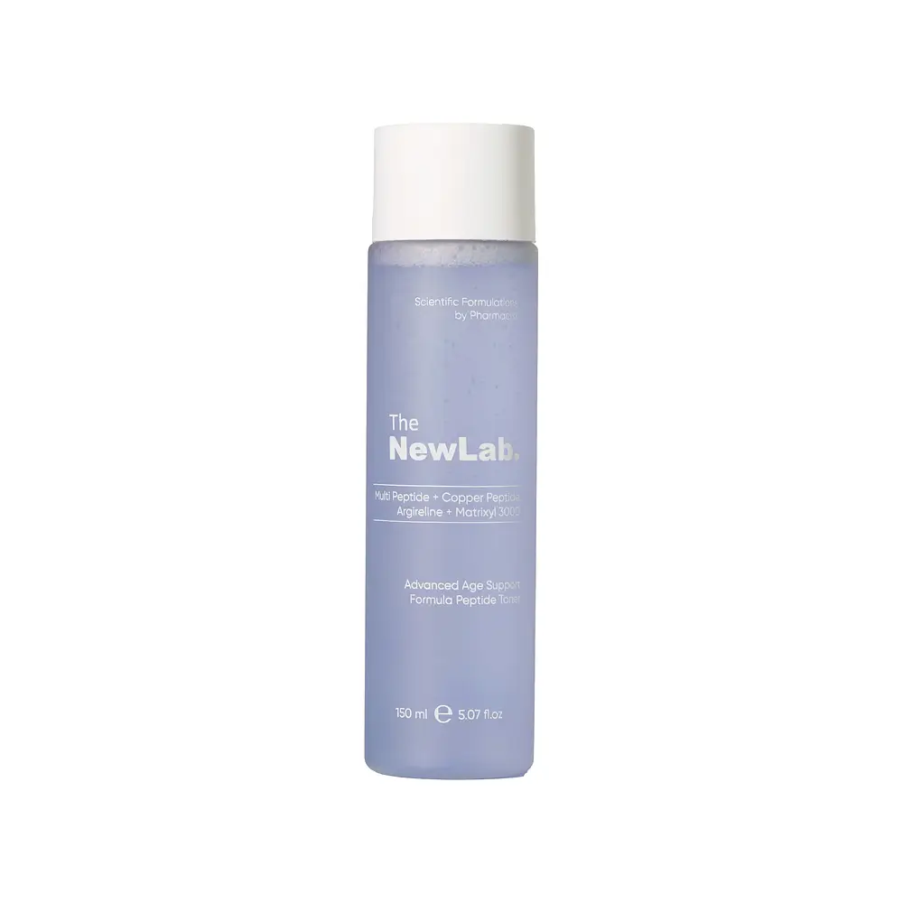 The Newlab Advanced Age Support Formula Peptide Toner
