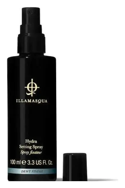Illamasqua Hydra Setting Spray Dewy
