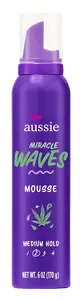 Aussie Miracle Waves Mousse
