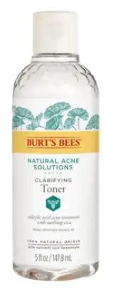 Burt's Bees Natural Acne Solutions Clarifying Toner