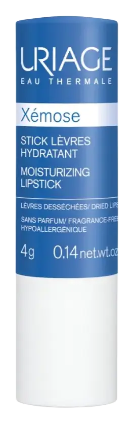 Uriage Xemose Moisturizing Lipstick