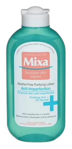 Mixa Anti Imperfection Purifying Lotion
