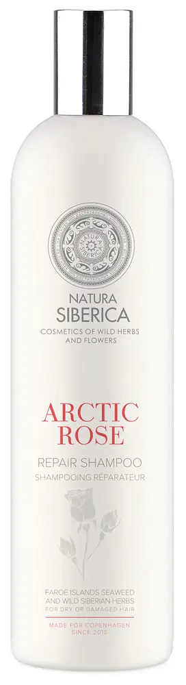 Natura Siberica Arctic Rose Repair Shampoo