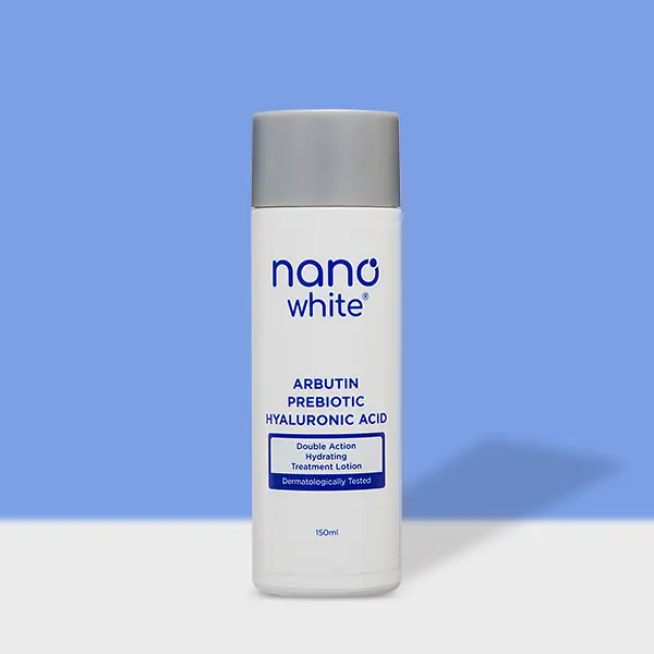 Nano White Double Action Hydrating Treatment Lotion