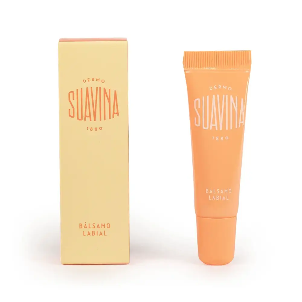 DERMO SUAVINA Bálsamo Lavial Citrus