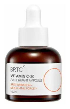 BRTC Vitamin C-20 Antioxidant Ampoule
