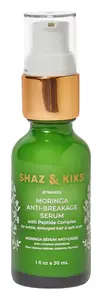 Shaz & Kiks Moringa Anti-Breakage Hair Serum with Peptide Complex
