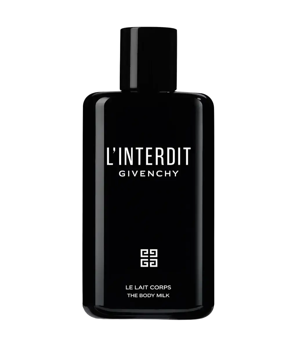 Givenchy L'Interdit The Body Milk