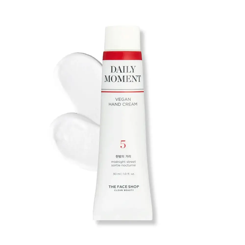 The Face Shop Daily Moment Vegan Hand Cream 05 Midnight Street