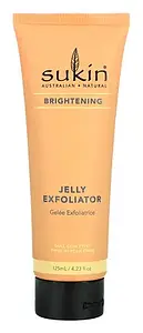 Sukin Brightening  Jelly Exfoliator