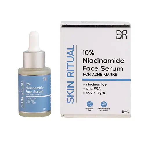 Skin Ritual 10% Niacinamide Face Serum