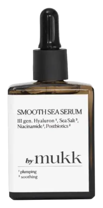 By Mukk Smooth Sea Serum