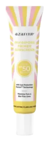 Azarine Invisipore Primer Sunscreen SPF 50