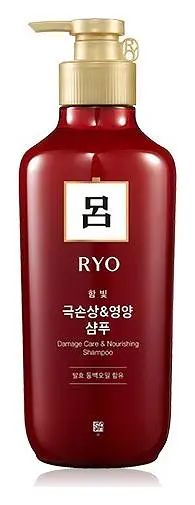 RYO Damage Care & Nourishing Shampoo