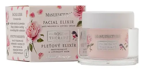 Manufaktura Face Elixir