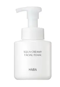 HABA Squa Creamy Facial Foam