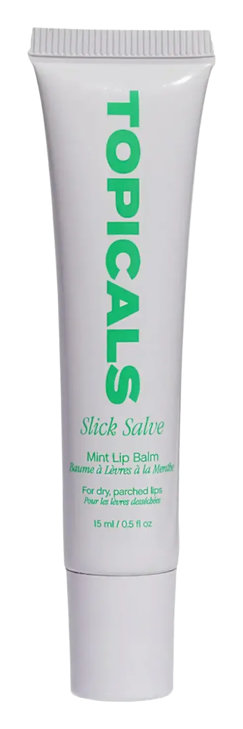 Topicals Slick Salve Lip Balm Mint