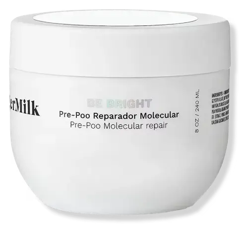 Ginger Milk Natural Care Be Bright Pre-Poo Molecular Repair