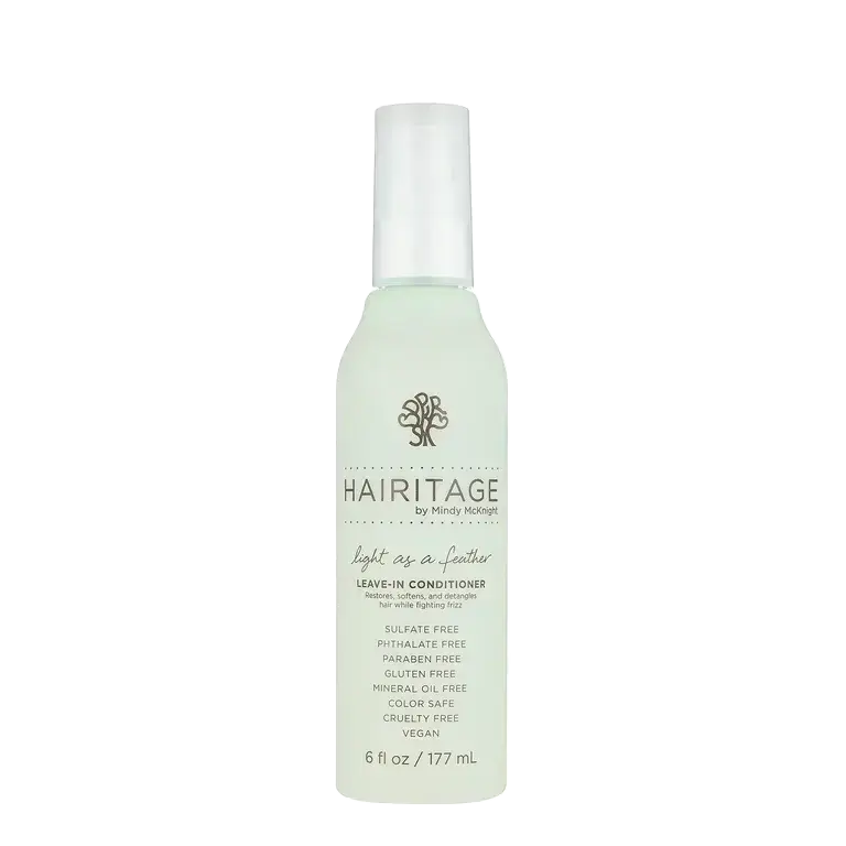 Hairitage Light As A Feather Leave-In Conditioner