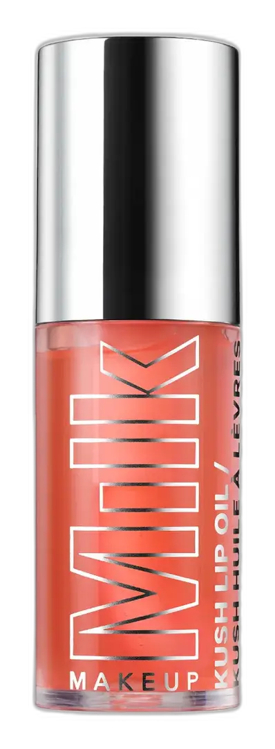 Milk Makeup Kush Sheer Tinted Lip Oil Orange Crush