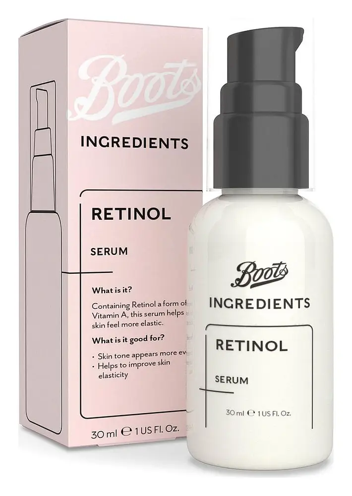 Boots Retinol Serum