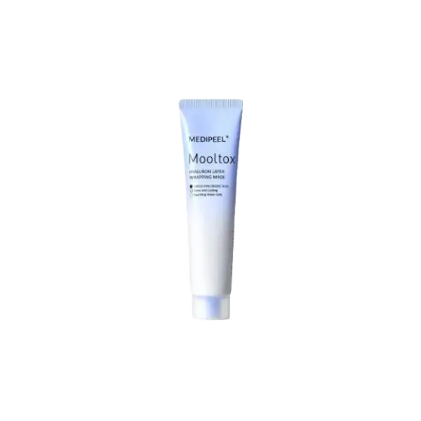 MEDI-PEEL Mooltox Hyaluron Layer Wrapping Mask