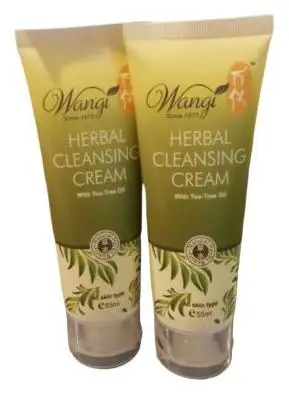 WANGI Beauty Herbal Cleansing Cream