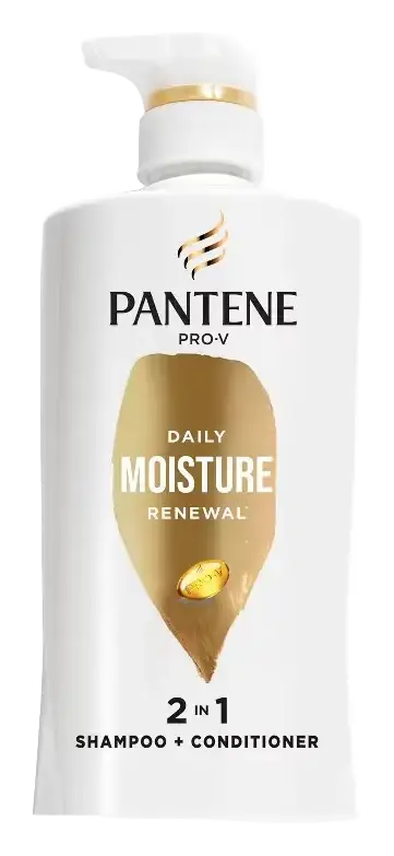 Pantene Pro-V Daily Moisture Renewal 2-In-1 Shampoo & Conditioner