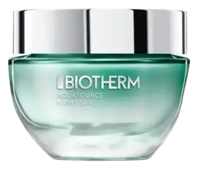 BIOTHERM Aquasource Night Spa