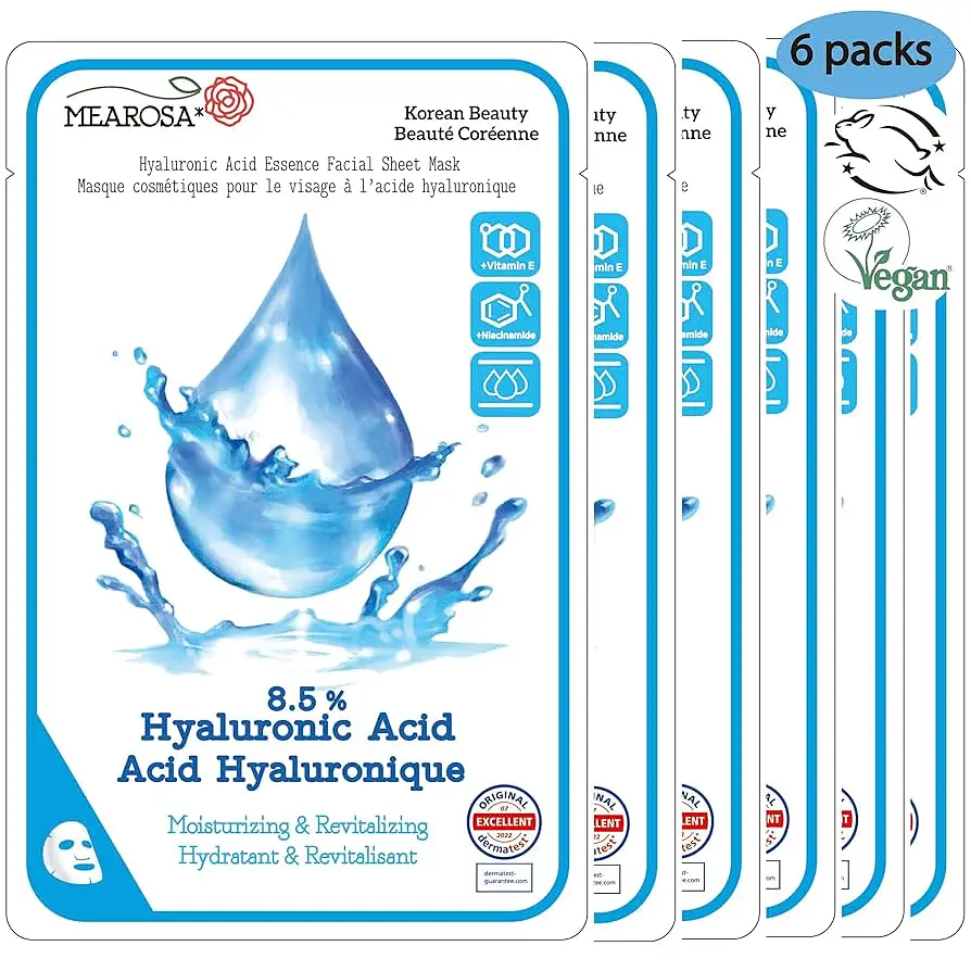 Mearosa Hyaluronic Acid Mask