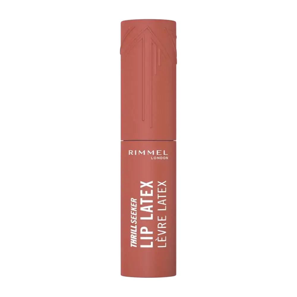 Rimmel London Thrill Seeker Lip Latex 100 Sassy