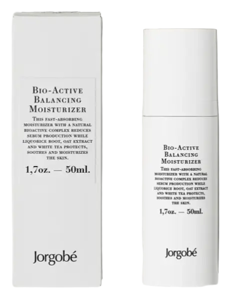 Jorgobé Bio-Active Balancing Moisturizer