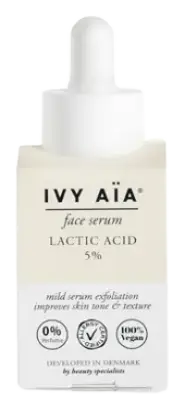 IVY AÏA Face Serum Lactic Acid 5%