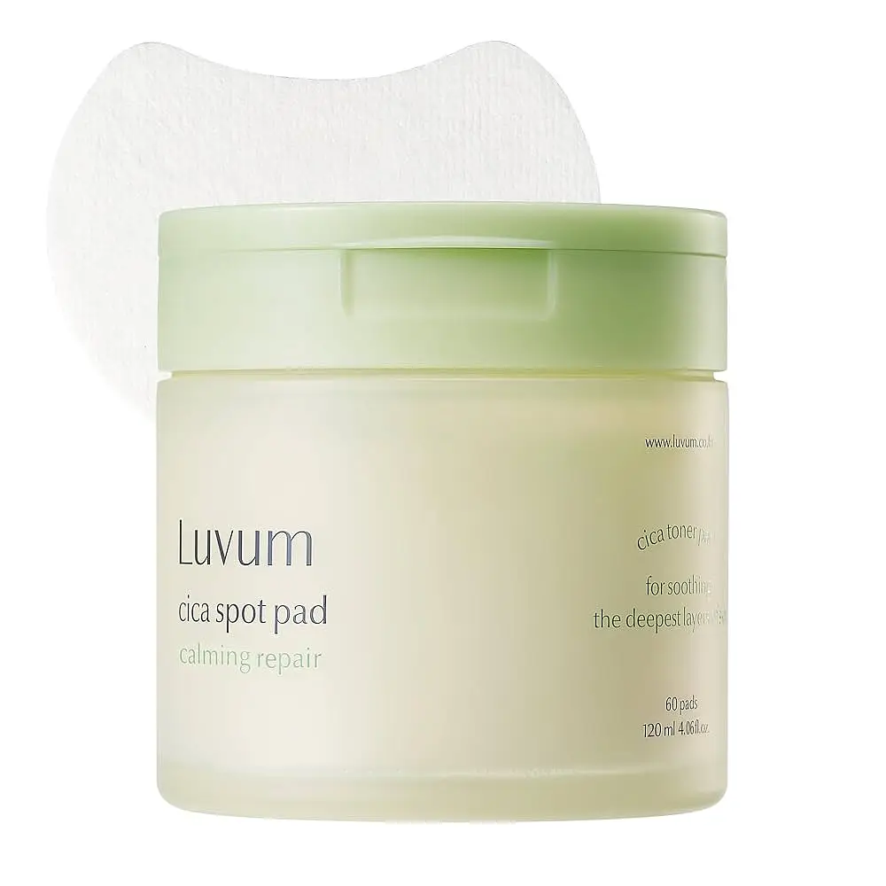 Luvum Real Calming Pair Cica Spot Pad