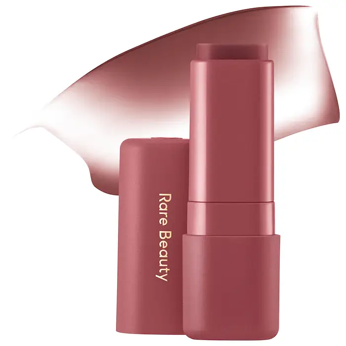 Rare Beauty Find Comfort Lip Butter Balm + Overnight Mask Uplifting