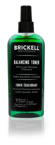 Brickell Men's Products Balancing Toner