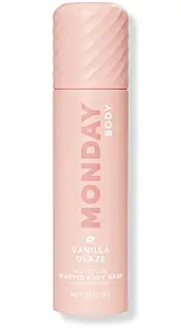 Monday Haircare Moisture Whipped Body Wash Vanilla Glaze