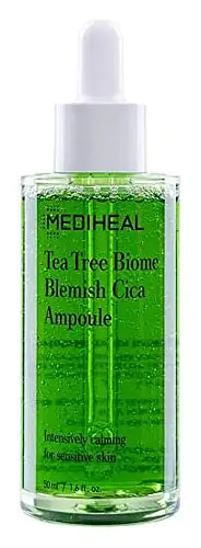 Mediheal Tea Tree Biome Blemish Cica Ampoule