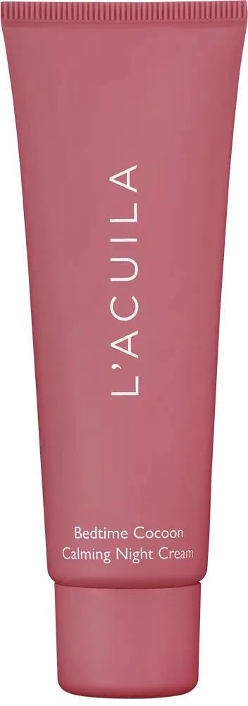 L'Acuila Bedtime Cocoon Calming Night Cream