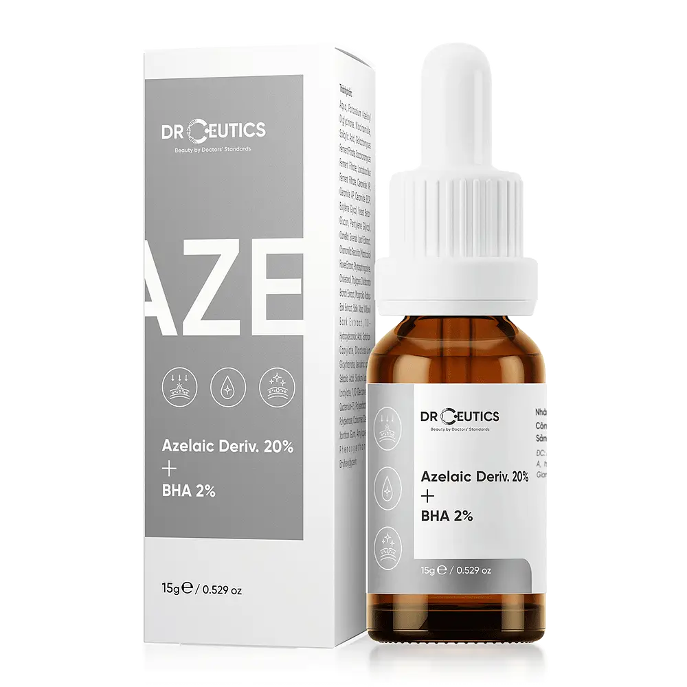 Dr Ceutics Azelaic Deriv.20% + BHA 2%