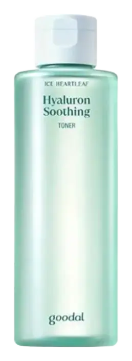 Goodal Ice Heartleaf Hyaluron Soothing Toner