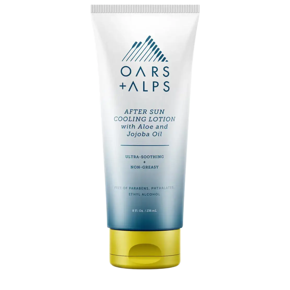 Oars + Alps After Sun Cooling Lotion