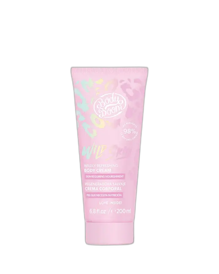 BodyBoom Wildly Refreshing Body Cream