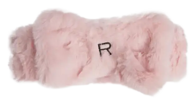Revolution Beauty Light Pink Headband